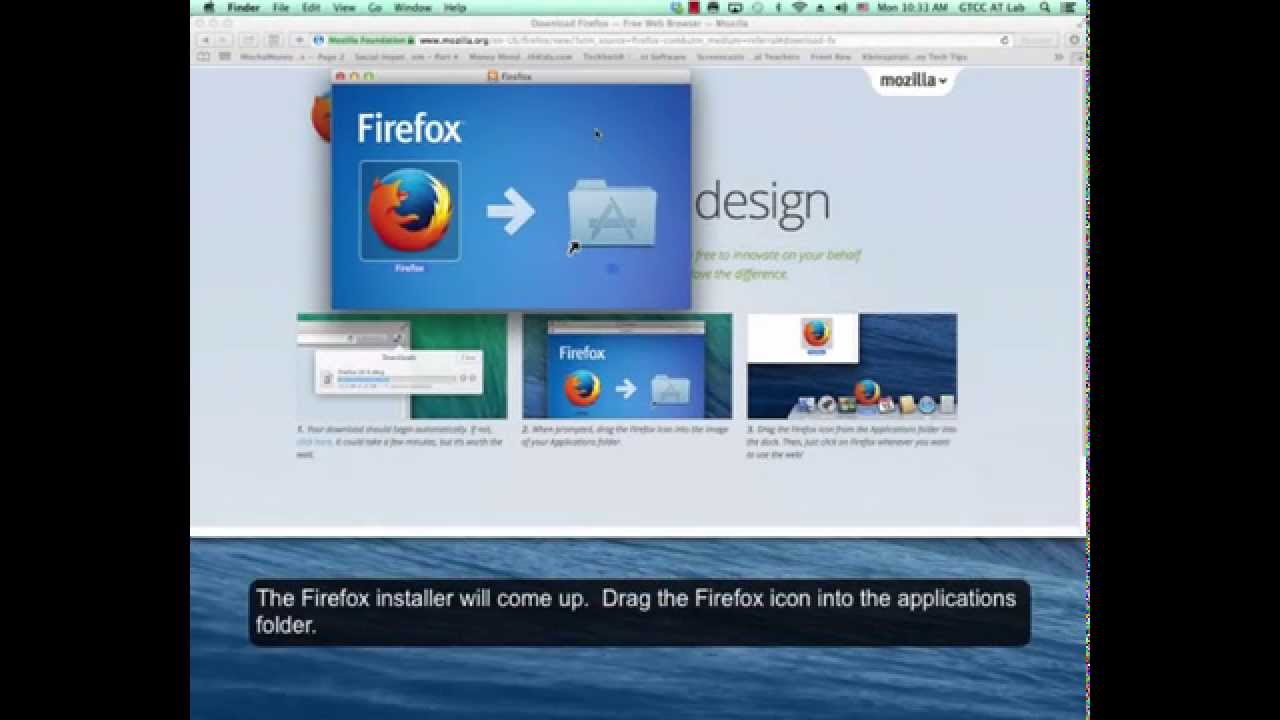 download firefox for mac lion