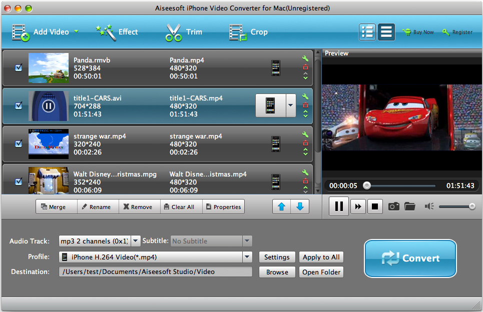 video converter for iphone for mac