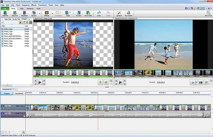 easy video editing software for mac